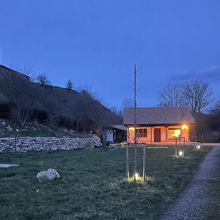 Casa Rural En Fontibre Espinilla ภายนอก รูปภาพ