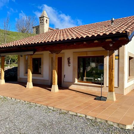 Casa Rural En Fontibre Espinilla ภายนอก รูปภาพ