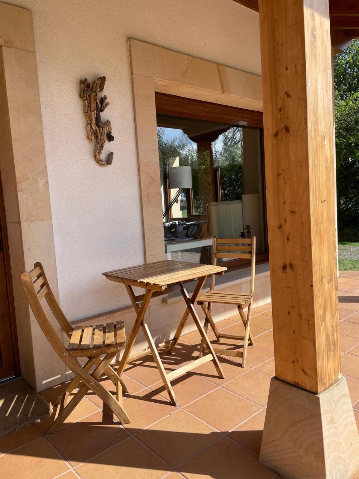 Casa Rural En Fontibre Espinilla ภายนอก รูปภาพ