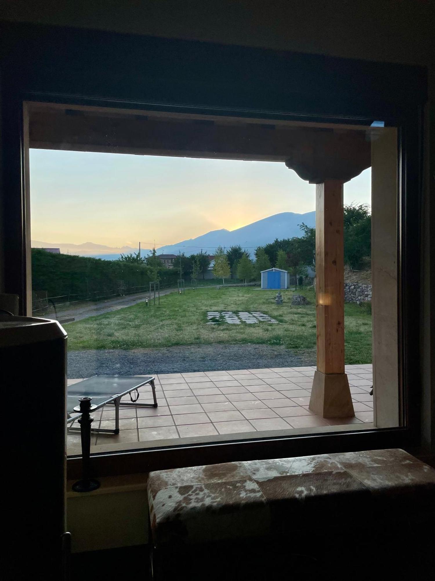 Casa Rural En Fontibre Espinilla ภายนอก รูปภาพ