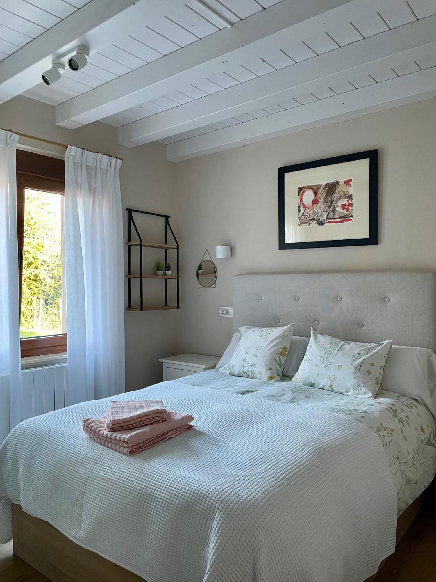 Casa Rural En Fontibre Espinilla ภายนอก รูปภาพ