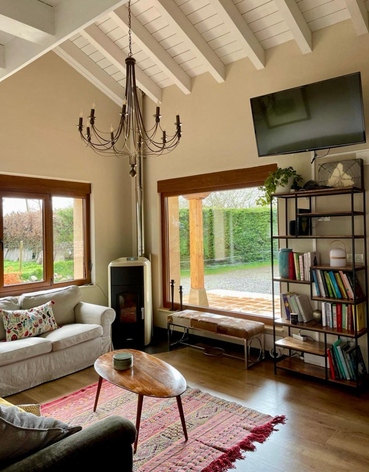 Casa Rural En Fontibre Espinilla ภายนอก รูปภาพ