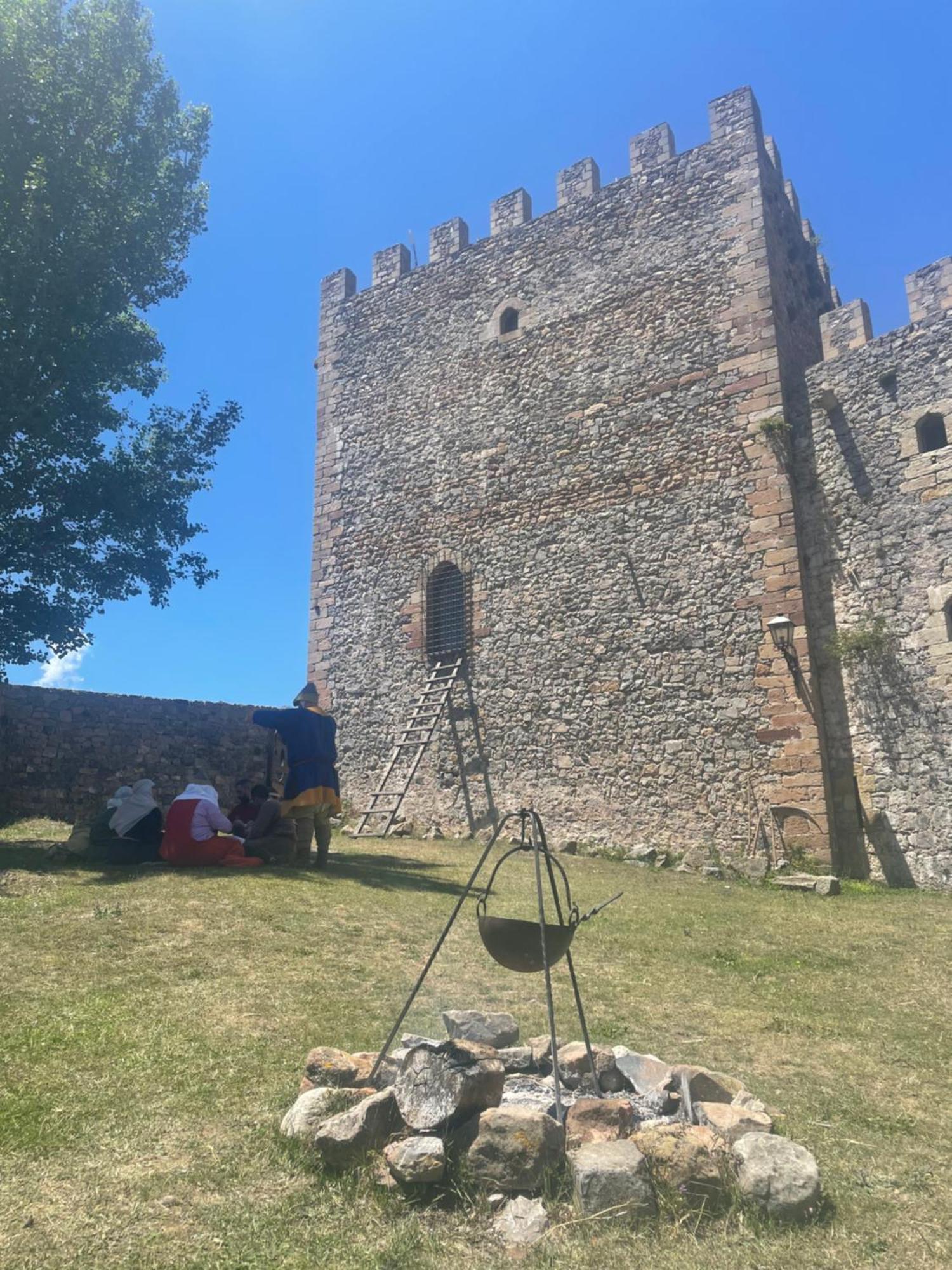 Casa Rural En Fontibre Espinilla ภายนอก รูปภาพ