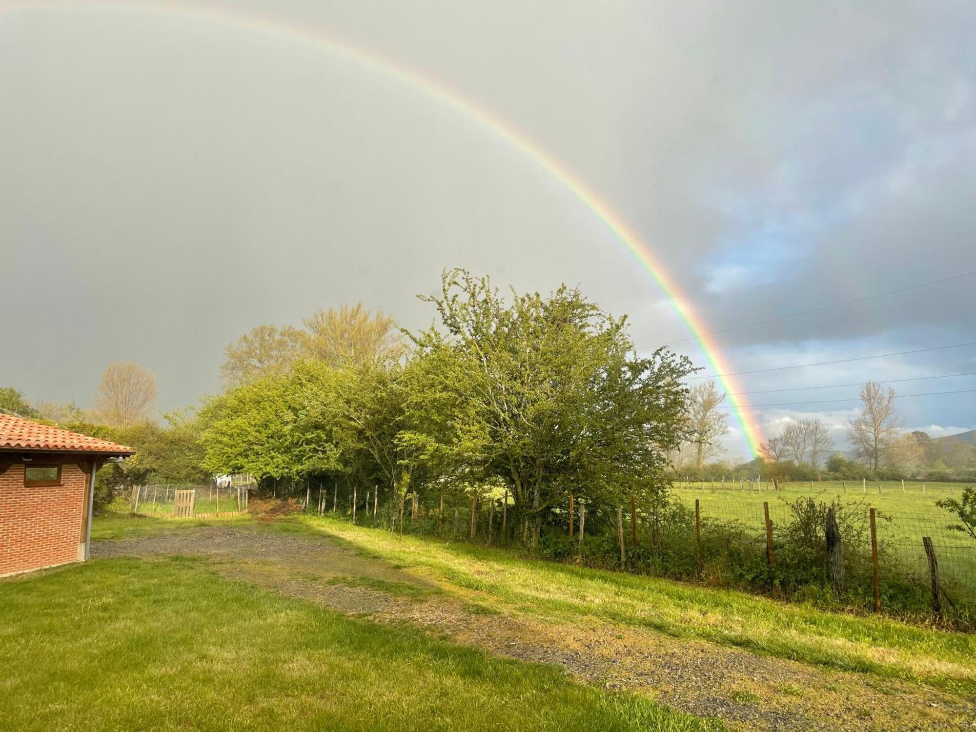 Casa Rural En Fontibre Espinilla ภายนอก รูปภาพ