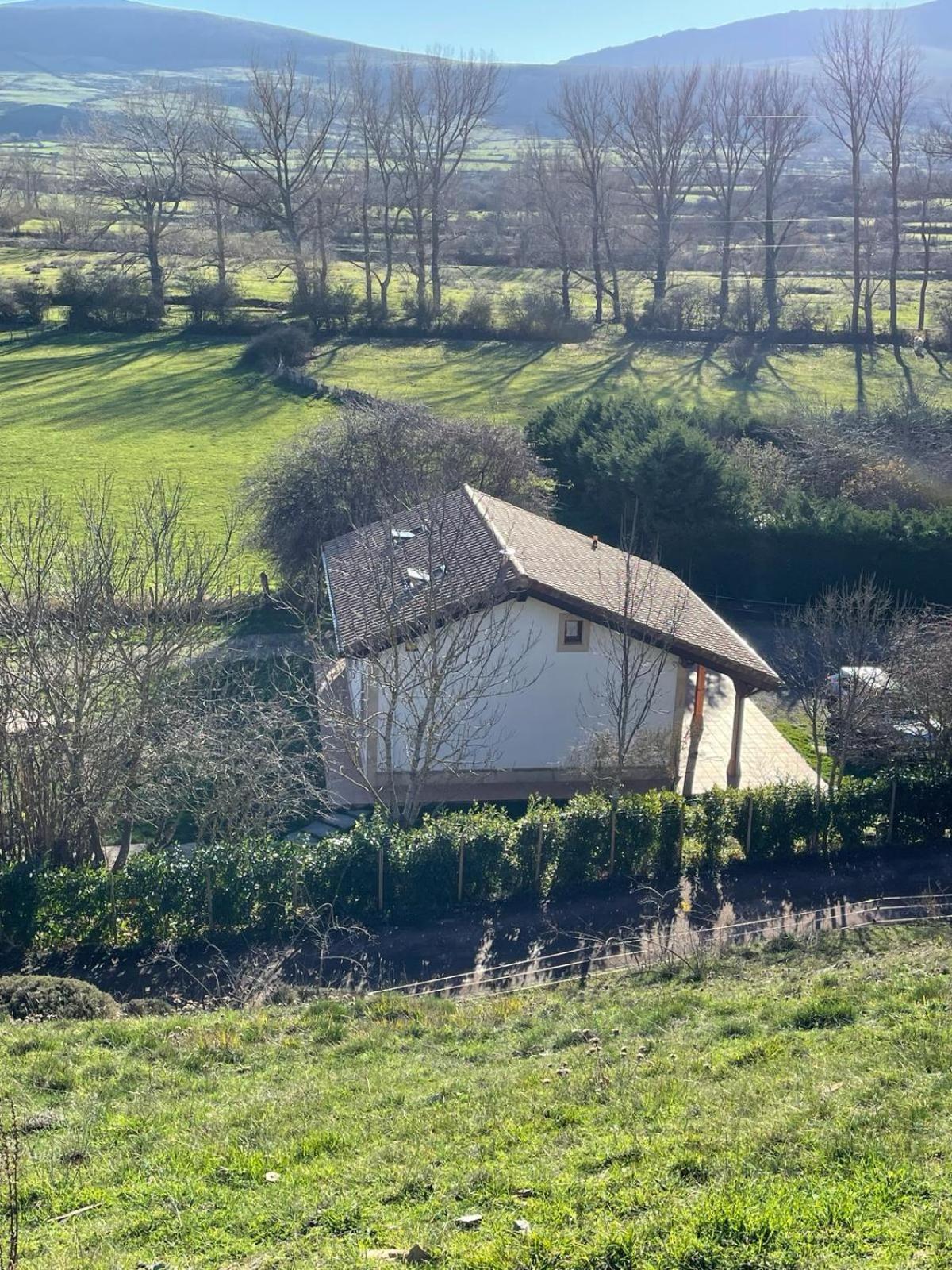 Casa Rural En Fontibre Espinilla ภายนอก รูปภาพ