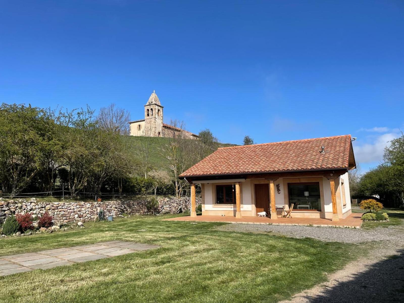 Casa Rural En Fontibre Espinilla ภายนอก รูปภาพ