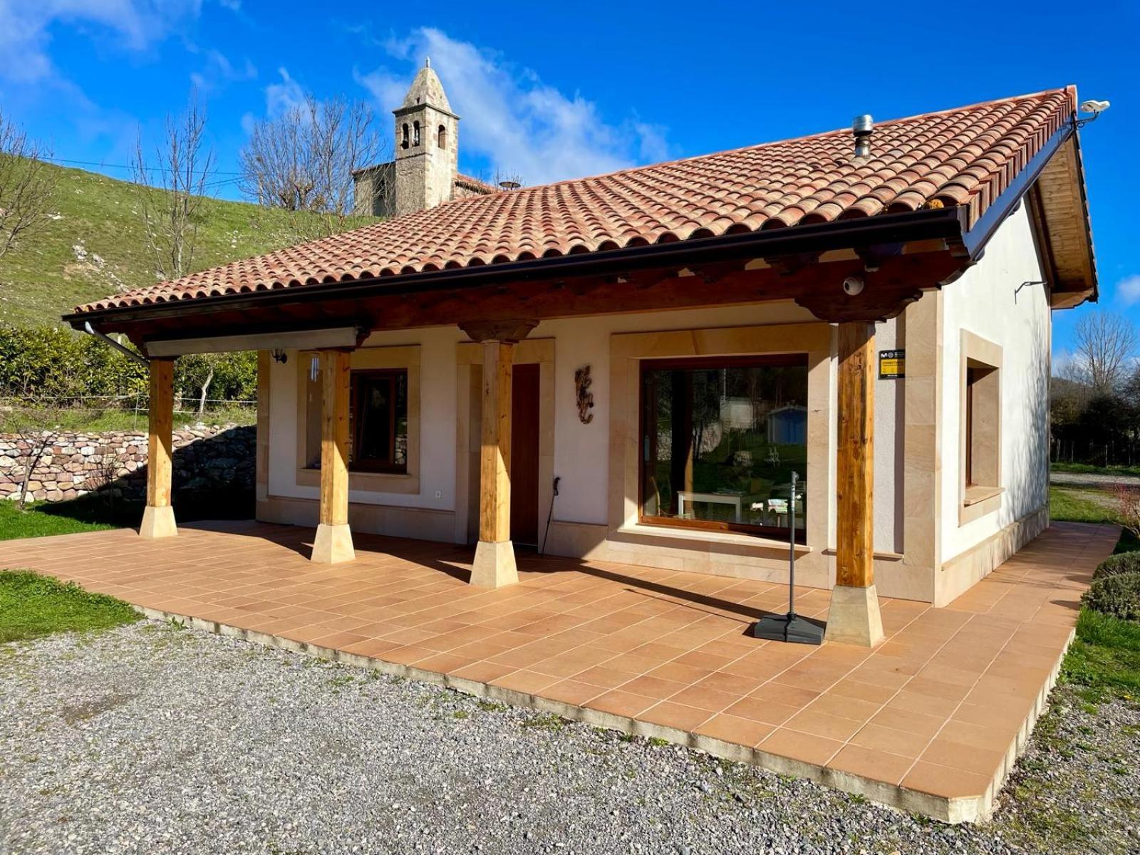 Casa Rural En Fontibre Espinilla ภายนอก รูปภาพ