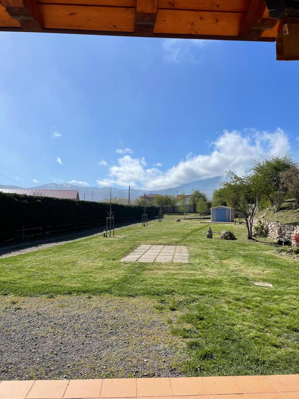 Casa Rural En Fontibre Espinilla ภายนอก รูปภาพ
