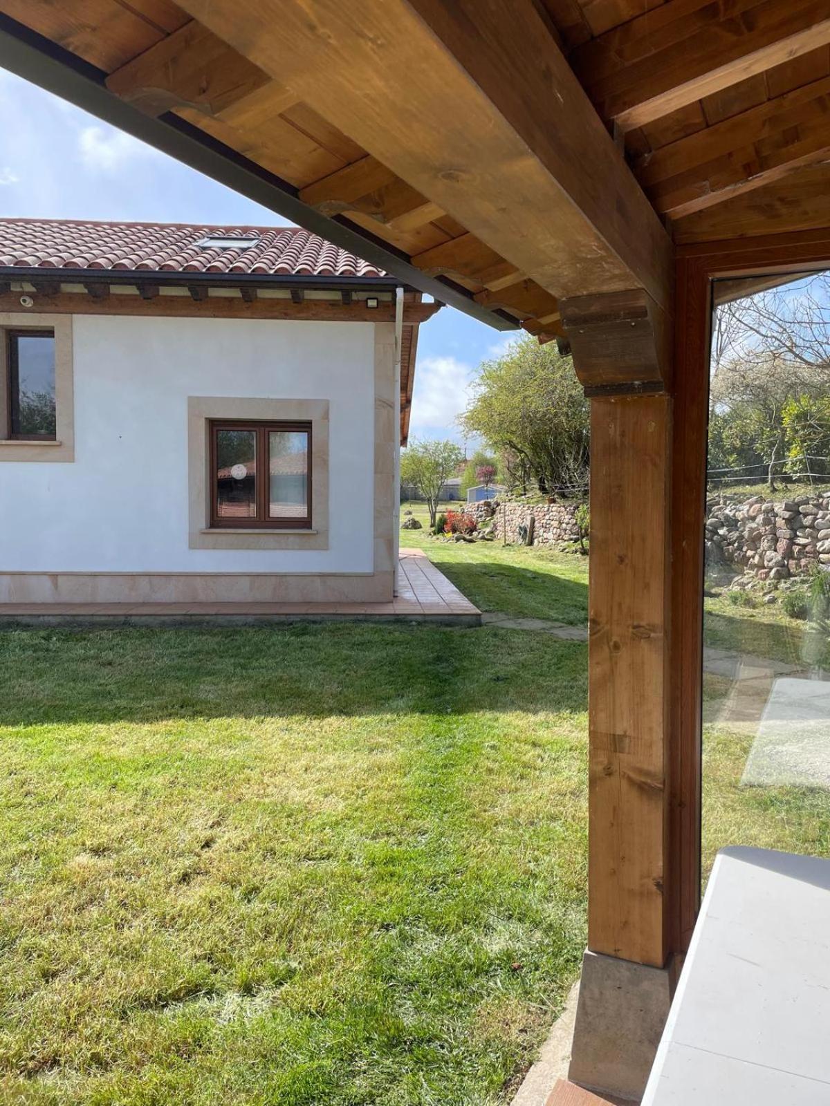 Casa Rural En Fontibre Espinilla ภายนอก รูปภาพ