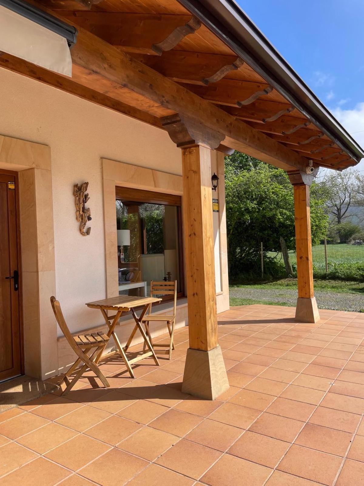 Casa Rural En Fontibre Espinilla ภายนอก รูปภาพ