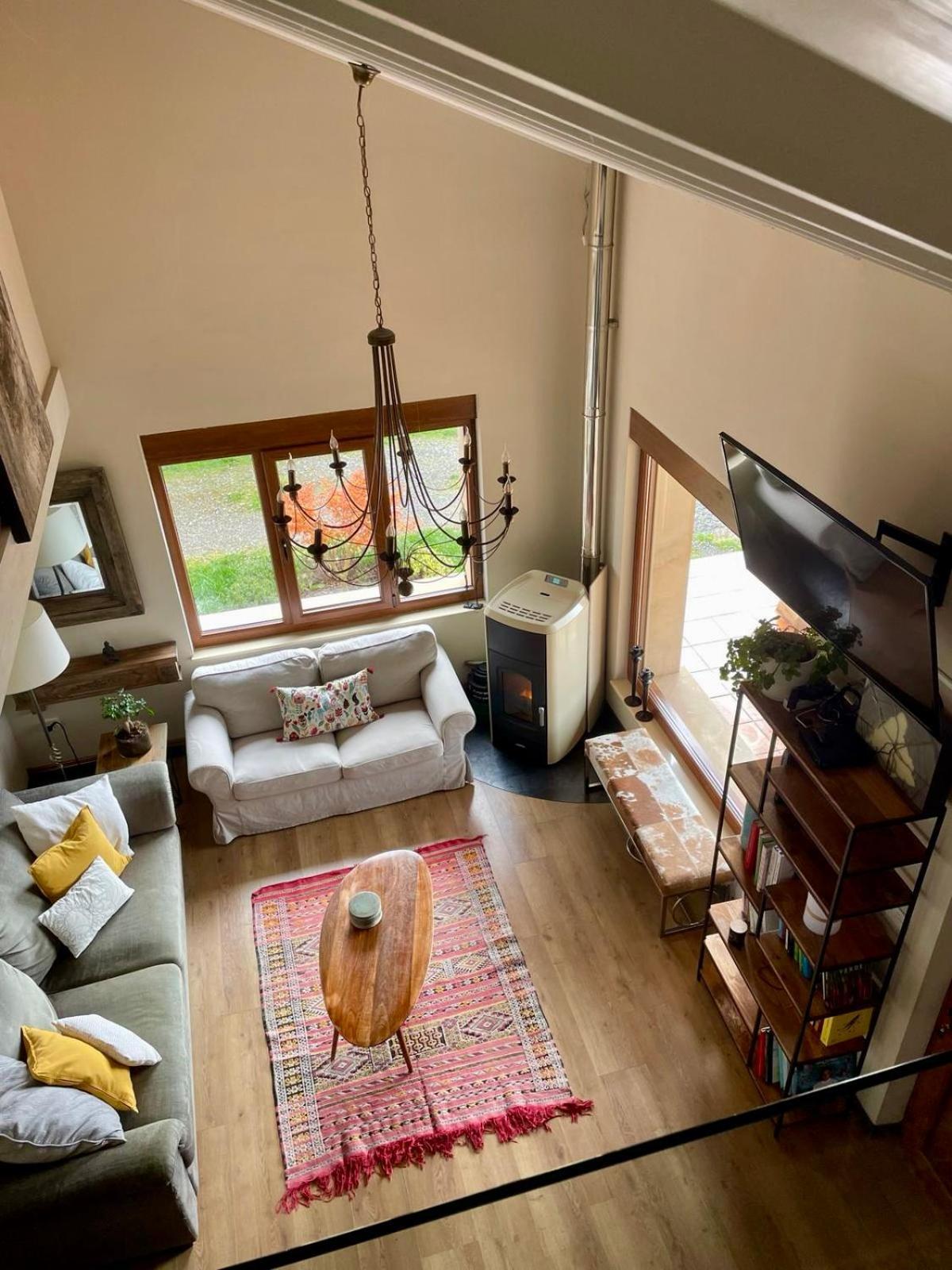 Casa Rural En Fontibre Espinilla ภายนอก รูปภาพ