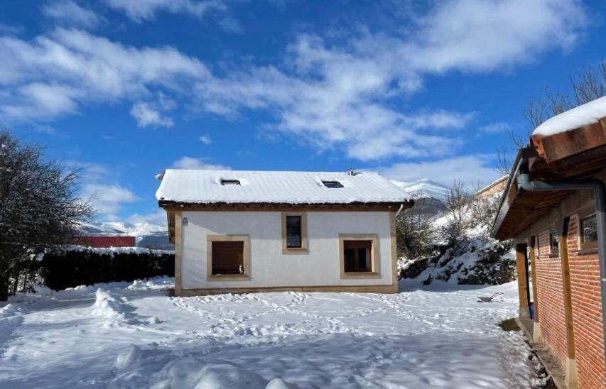 Casa Rural En Fontibre Espinilla ภายนอก รูปภาพ