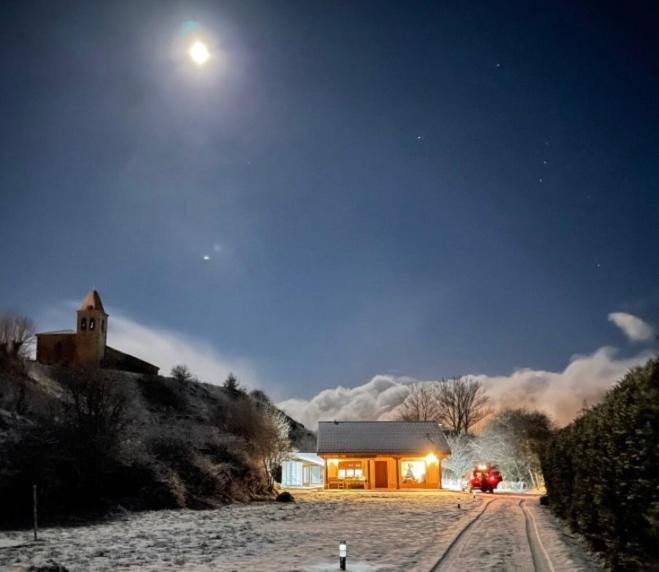 Casa Rural En Fontibre Espinilla ภายนอก รูปภาพ